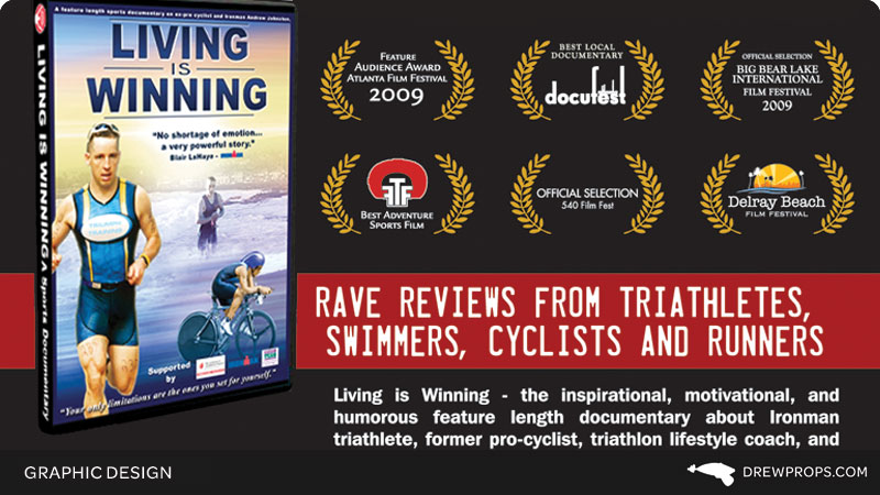 Living is Winning Sales Materials